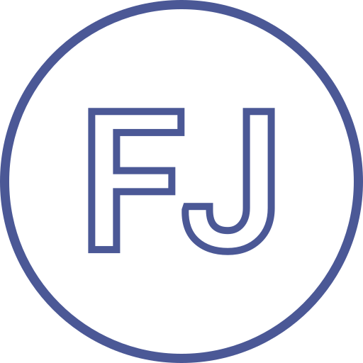 fj Generic color outline ikona