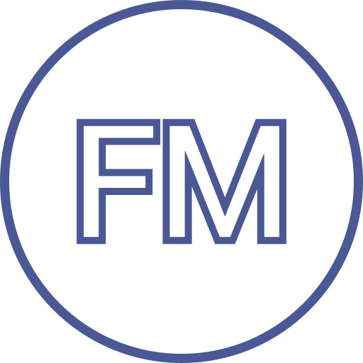 fm Generic color outline ikona