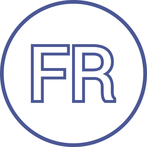 Fr Generic color outline icon