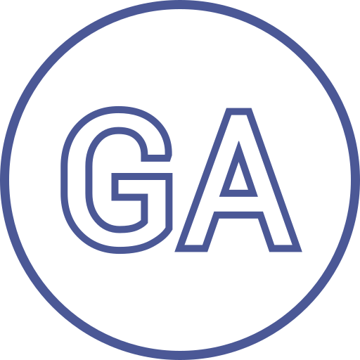 ga Generic color outline icon