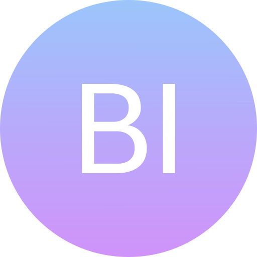 bi Generic gradient fill icoon