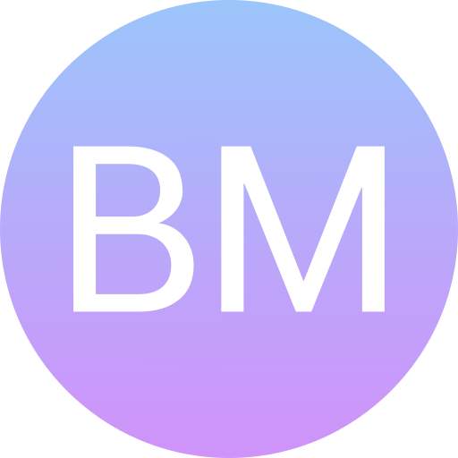 bm Generic gradient fill icon