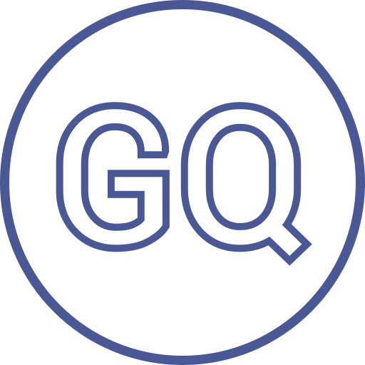 gq Generic color outline icono