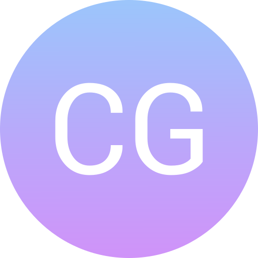 cg Generic gradient fill ikona