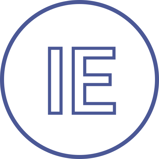 Ie Generic color outline icon