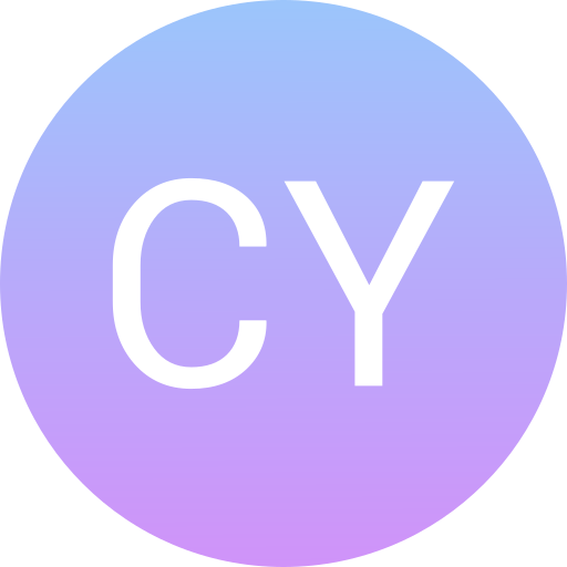 cy Generic gradient fill icoon