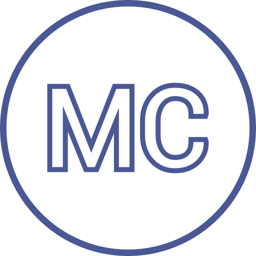 mc Generic color outline Ícone