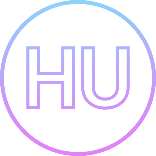 hu Generic gradient outline Ícone