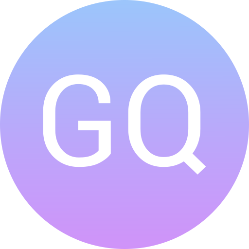 gq Generic gradient fill icon