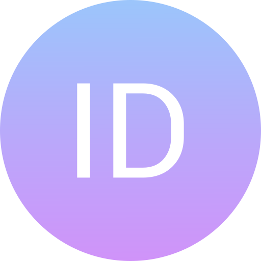 id Generic gradient fill ikona