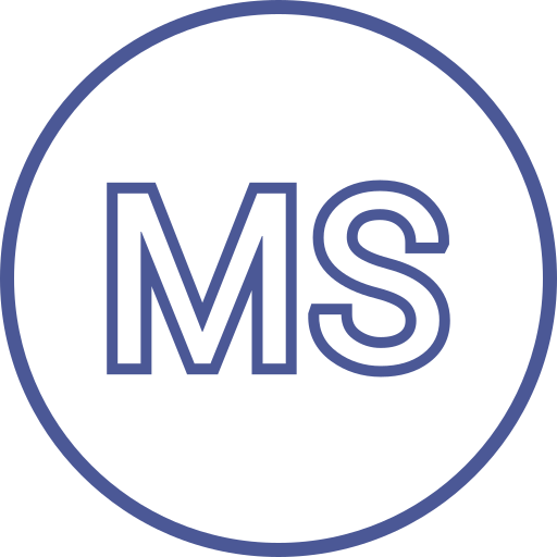 Ms Generic color outline icon