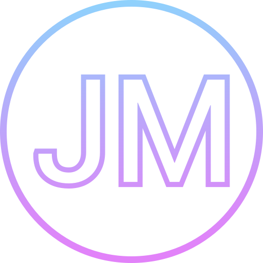 jm Generic gradient outline ikona