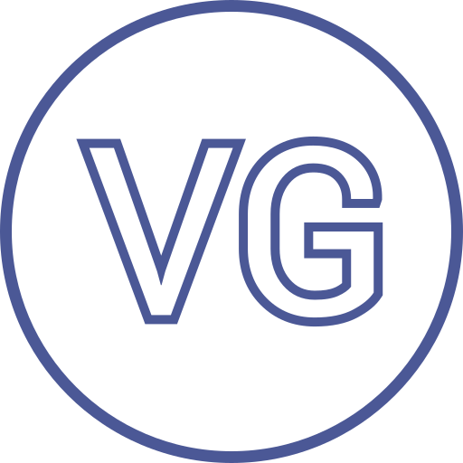 vg Generic color outline icoon