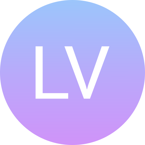 Lv Generic gradient fill icon