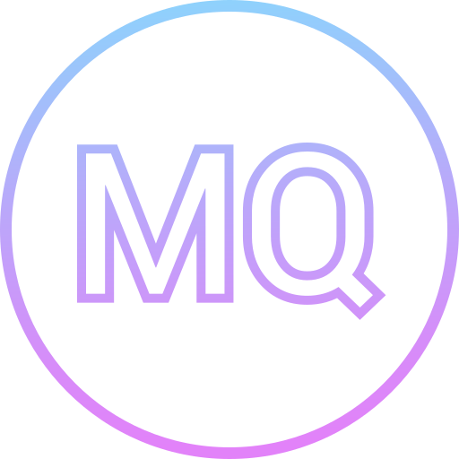 mq Generic gradient outline icono