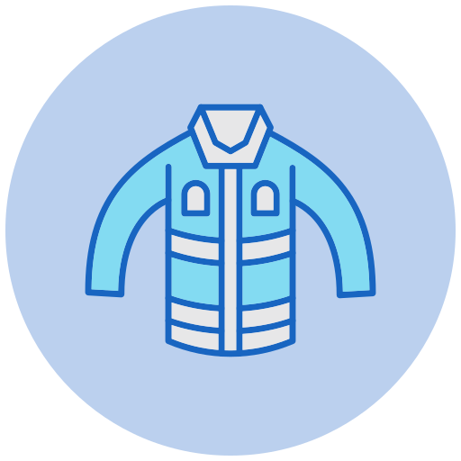 Uniform Generic color lineal-color icon