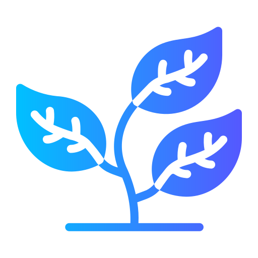 Plant Generic gradient fill icon