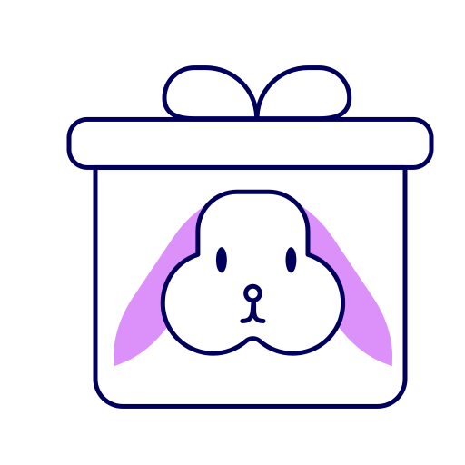 Present box Generic color lineal-color icon