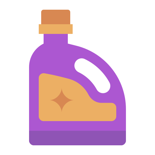 detergente Generic color fill icona