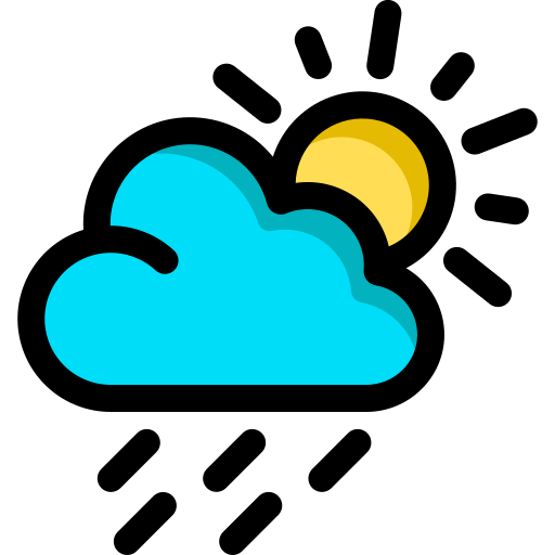 Weather Generic color lineal-color icon