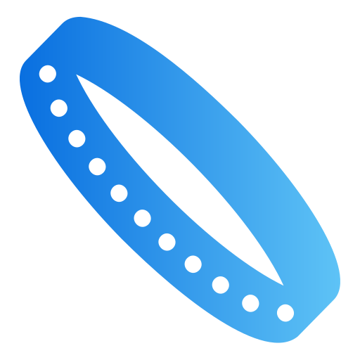 armband Generic gradient fill icon