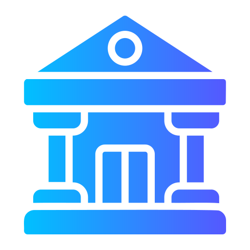 банк Generic gradient fill иконка