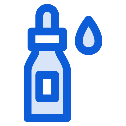 bottiglia d'olio Generic color lineal-color icona