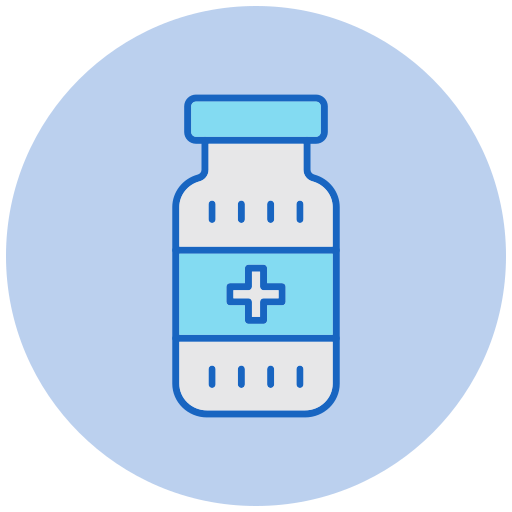 Apothecary Generic color lineal-color icon