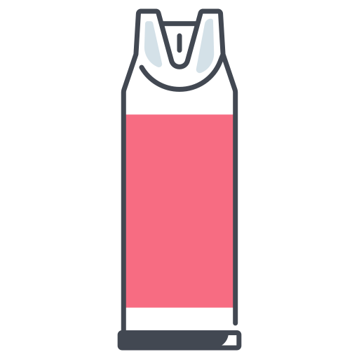 aerosol Generic color lineal-color icono
