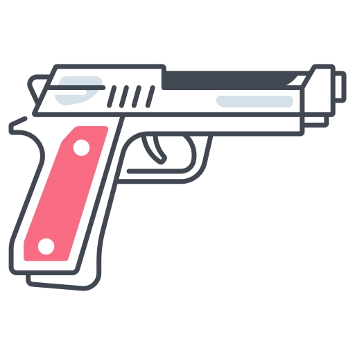 arma de fogo Generic color lineal-color Ícone