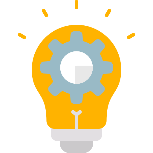 innovation Generic color fill icon