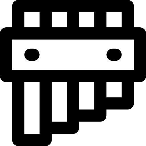 플루트 bqlqn Lineal icon