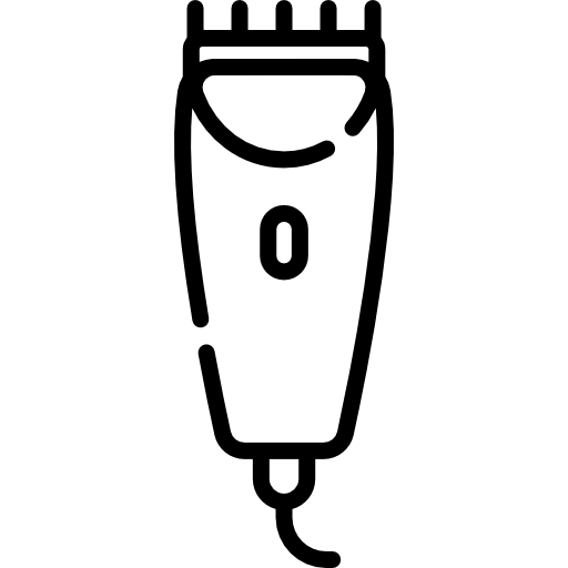 バリカン Special Lineal icon
