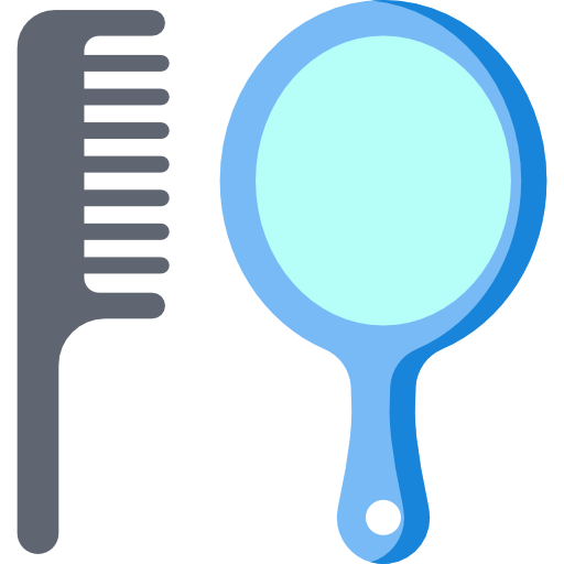 espejo de mano Special Flat icono