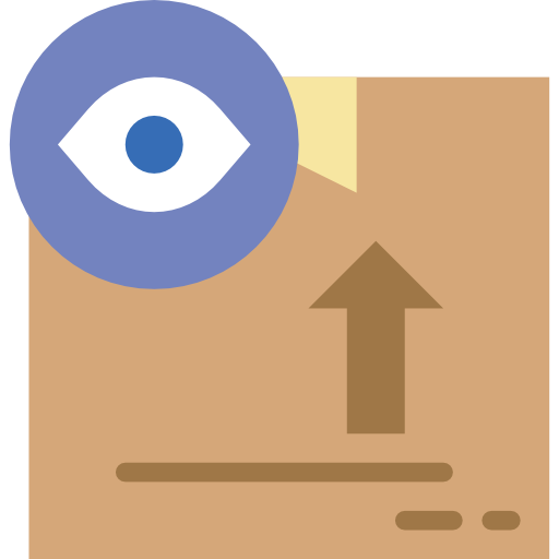 Package prettycons Flat icon