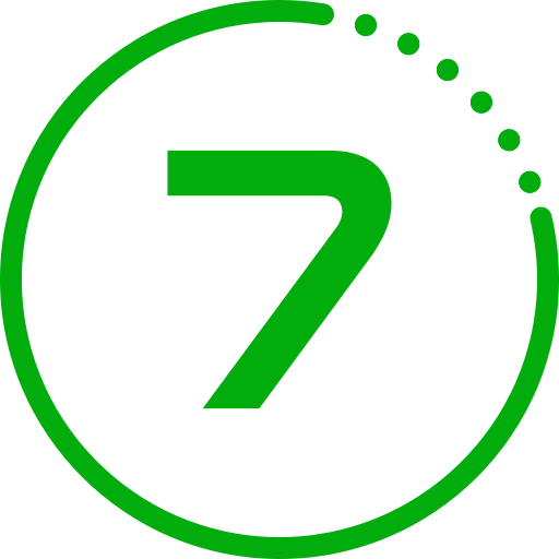 sieben Generic color outline icon