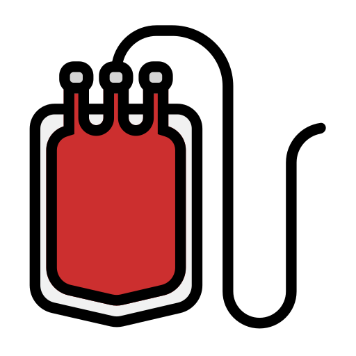 blood donor Generic color lineal-color icon