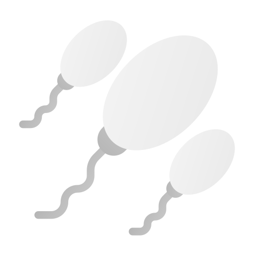sperma Generic gradient fill icona
