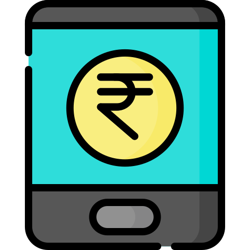 mobile banking Generic color lineal-color icon