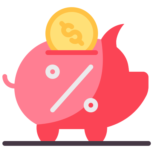 sparschwein Generic color fill icon