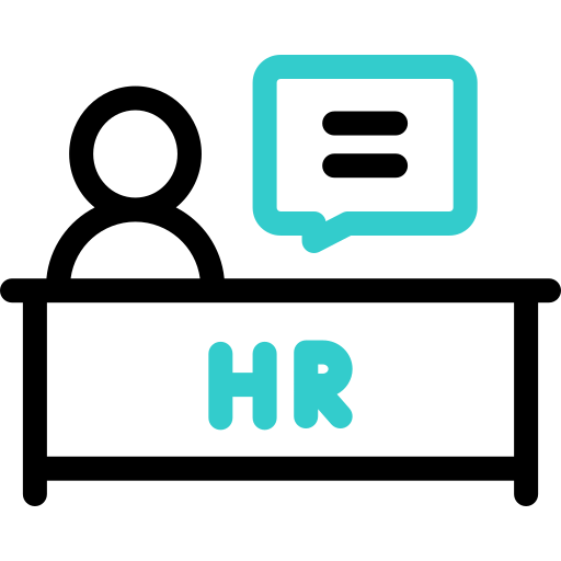 HR Basic Accent Outline icon