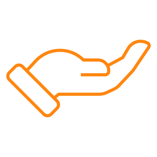 Hand Generic color outline icon