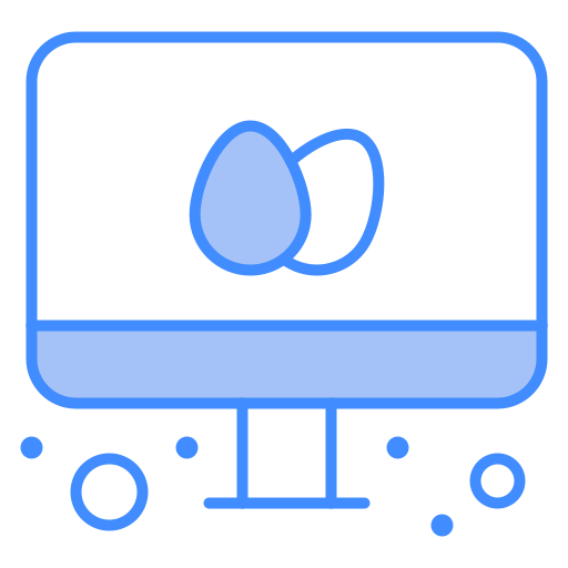 Easter day Generic color lineal-color icon