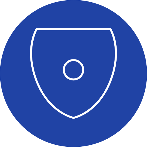 shield Generic color fill icon