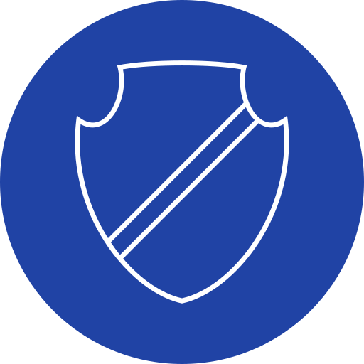 shield Generic color fill icon