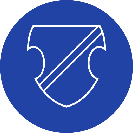 escudo Generic color fill Ícone
