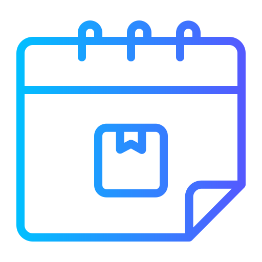 programme Generic gradient outline Icône