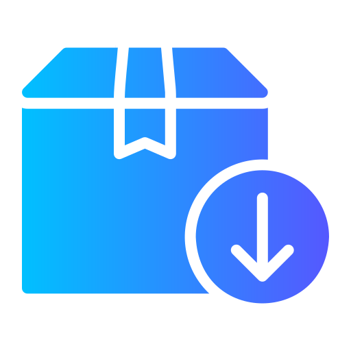 Collect Generic gradient fill icon