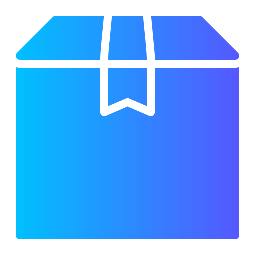 lieferung Generic gradient fill icon