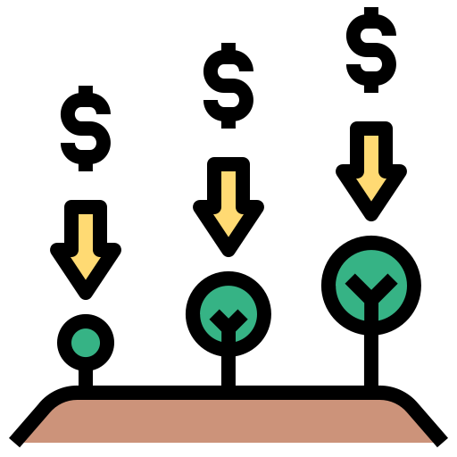 agricoltura Generic color lineal-color icona